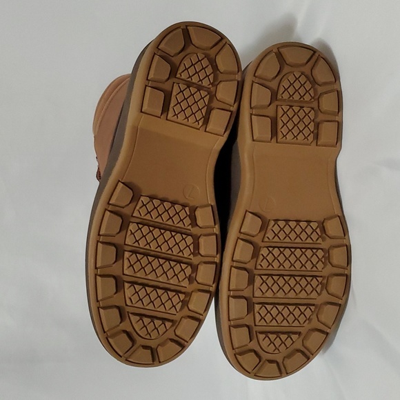 Goodfellow & Co Men's Cody Waterproof Duck Boots ~ Brown - Picture 14 of 16